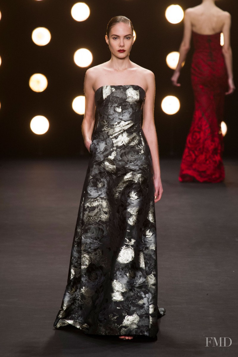 Naeem Khan fashion show for Spring/Summer 2014