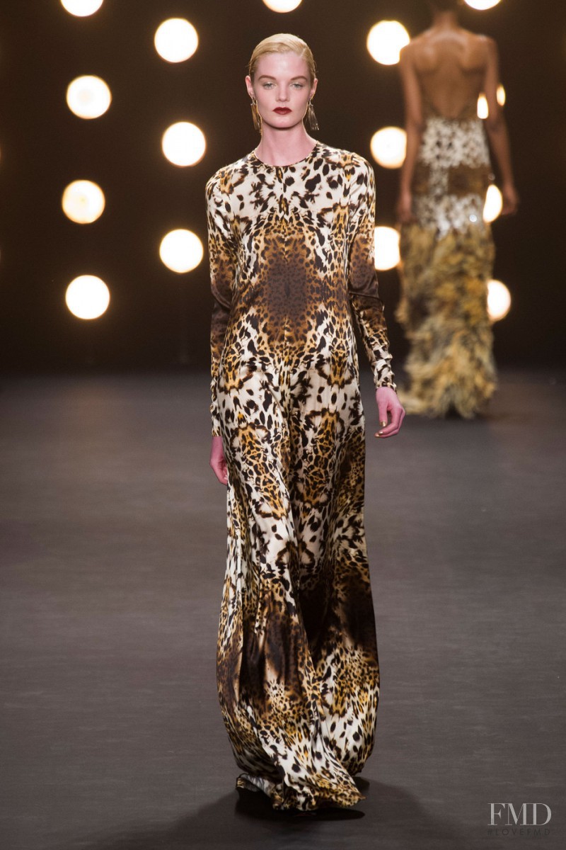 Naeem Khan fashion show for Spring/Summer 2014