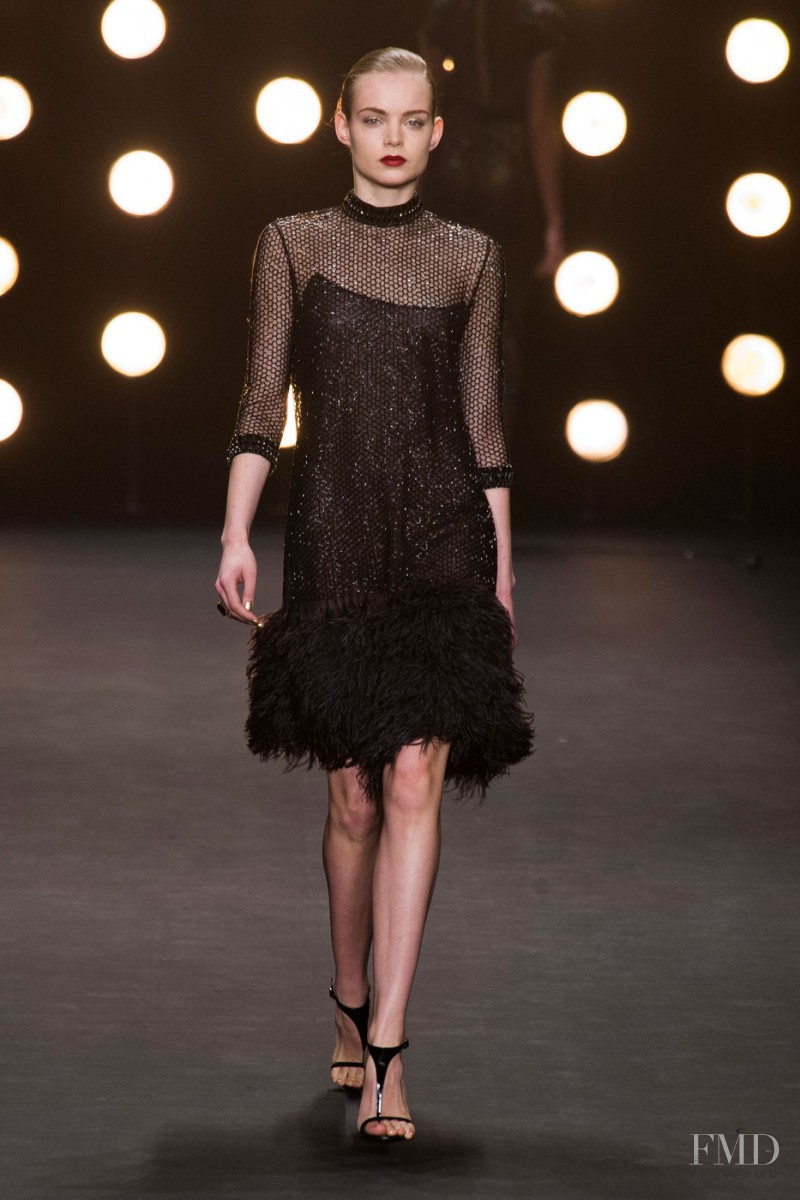 Naeem Khan fashion show for Spring/Summer 2014