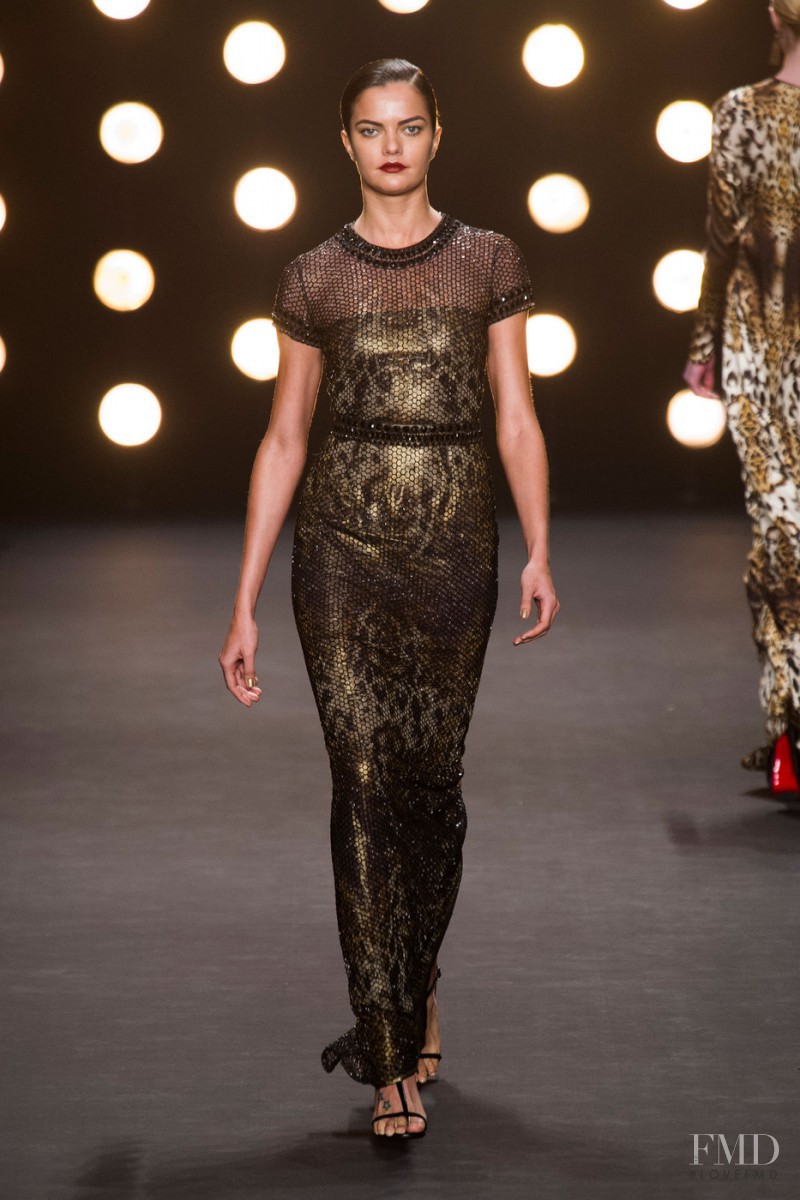 Naeem Khan fashion show for Spring/Summer 2014