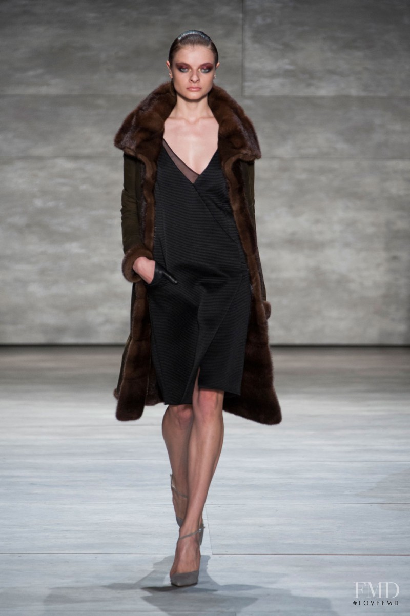 Bibhu Mohapatra fashion show for Autumn/Winter 2014