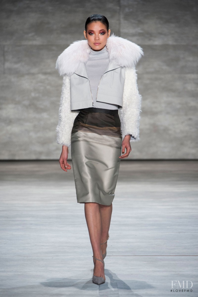 Bibhu Mohapatra fashion show for Autumn/Winter 2014