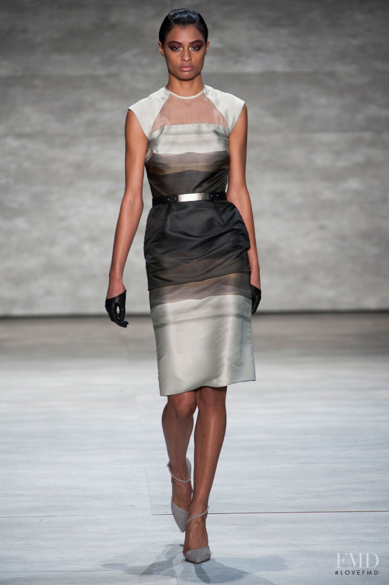 Bibhu Mohapatra fashion show for Autumn/Winter 2014