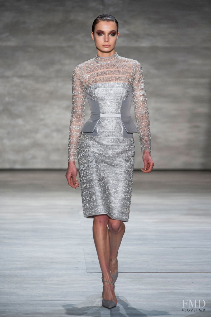 Bibhu Mohapatra fashion show for Autumn/Winter 2014