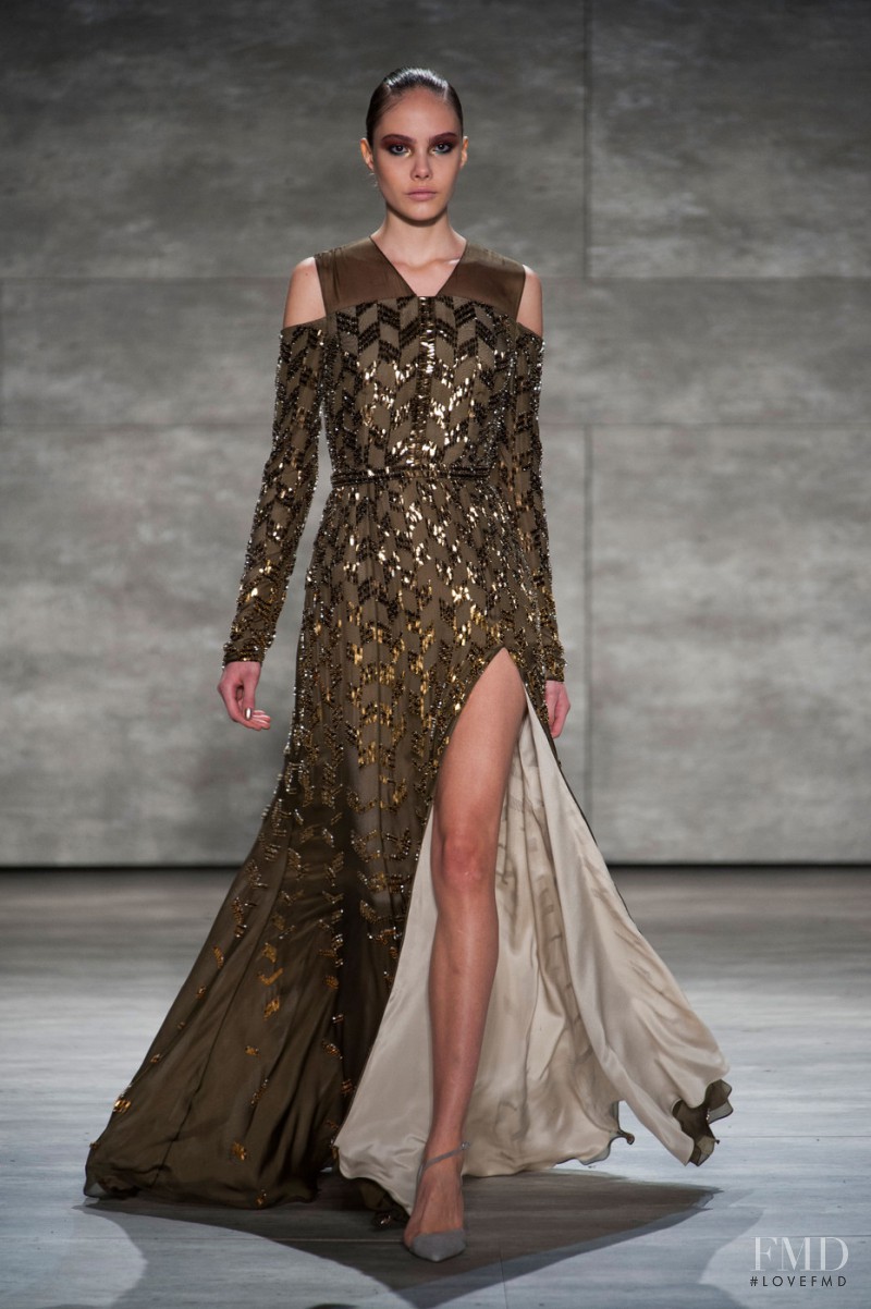 Bibhu Mohapatra fashion show for Autumn/Winter 2014