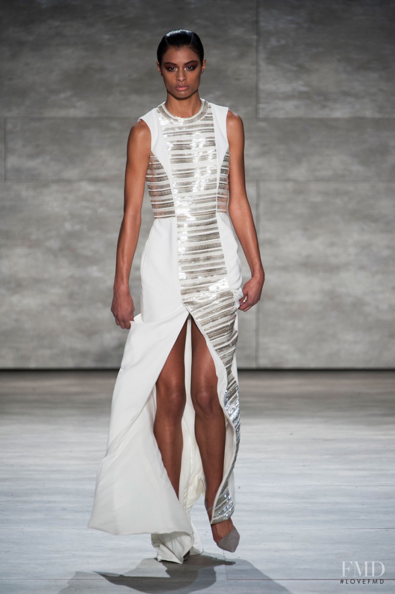 Bibhu Mohapatra fashion show for Autumn/Winter 2014