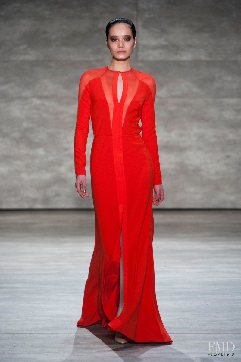 Bibhu Mohapatra fashion show for Autumn/Winter 2014