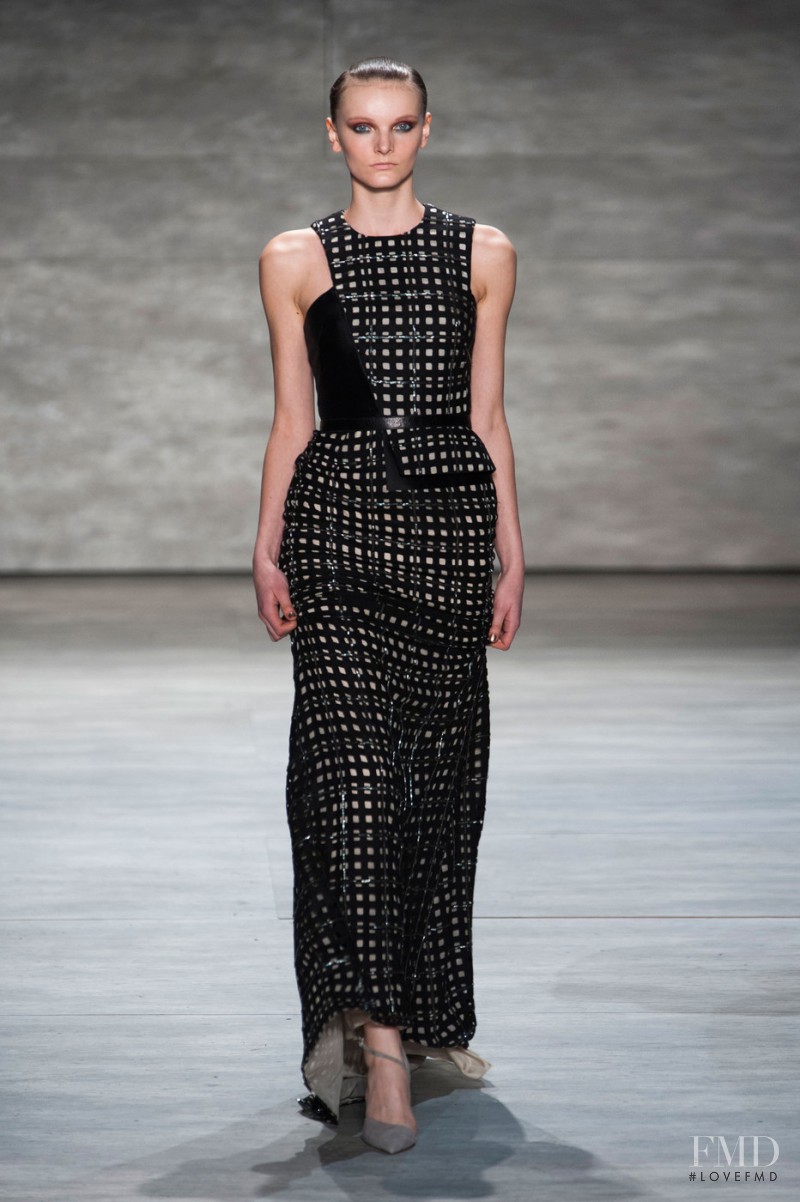 Bibhu Mohapatra fashion show for Autumn/Winter 2014