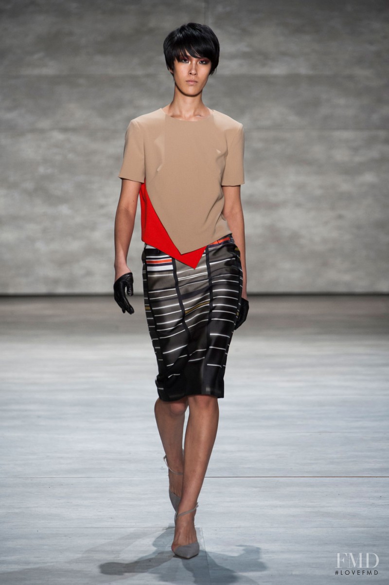 Bibhu Mohapatra fashion show for Autumn/Winter 2014