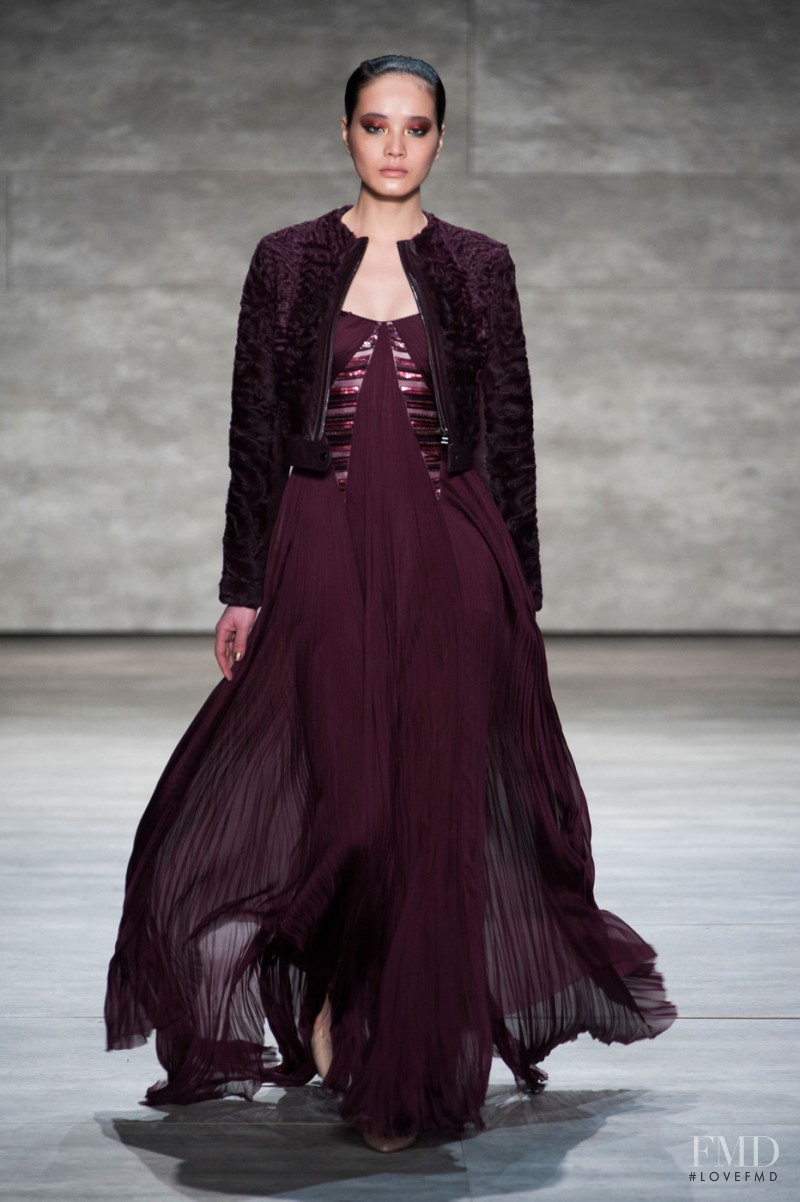 Bibhu Mohapatra fashion show for Autumn/Winter 2014