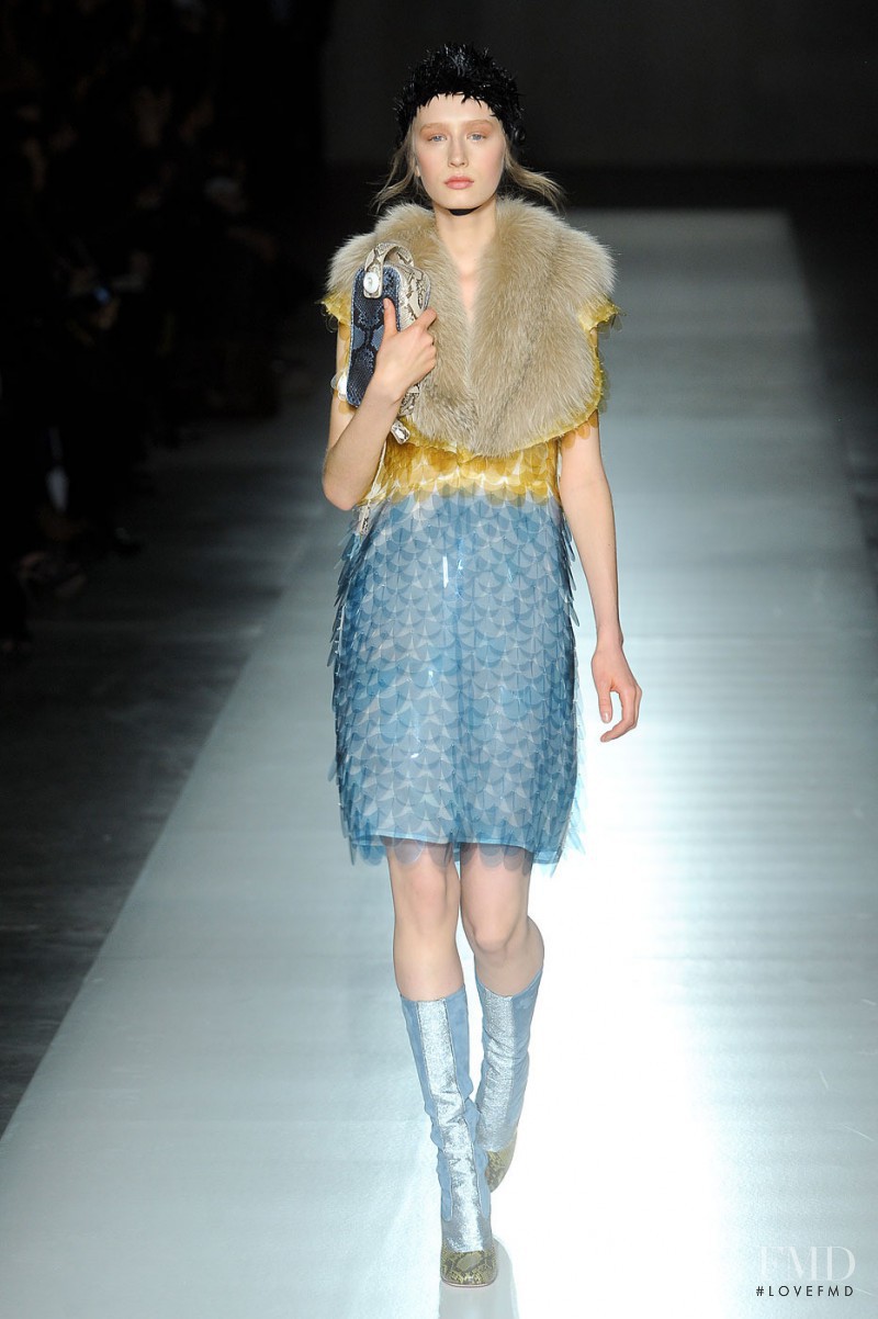 Prada fashion show for Autumn/Winter 2011