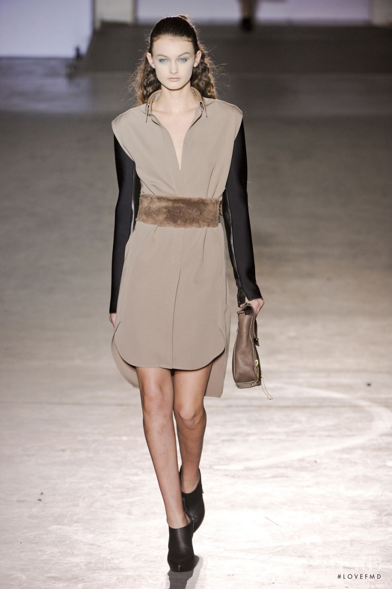 3.1 Phillip Lim fashion show for Autumn/Winter 2011