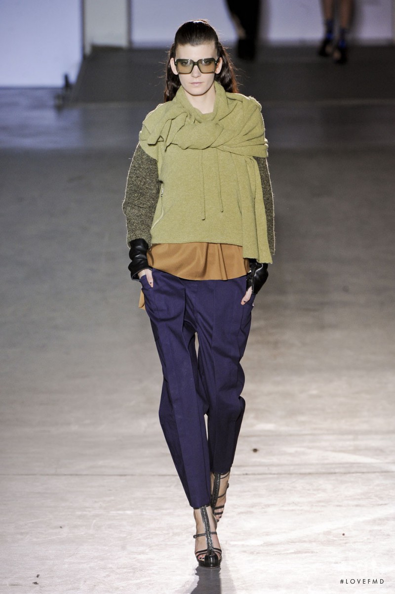 3.1 Phillip Lim fashion show for Autumn/Winter 2011