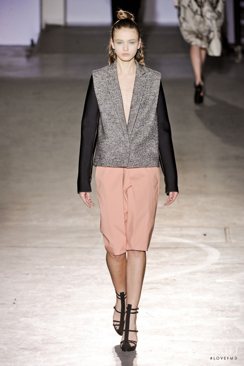 3.1 Phillip Lim fashion show for Autumn/Winter 2011