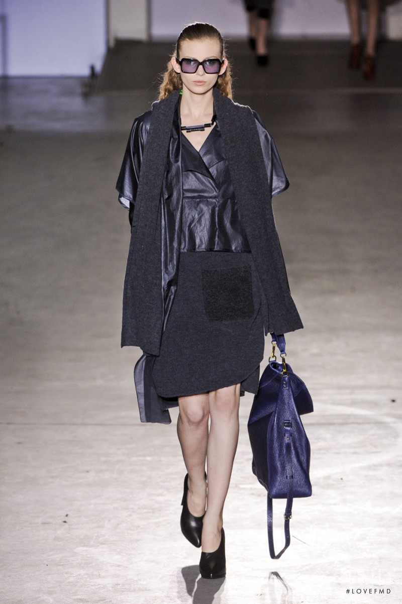 3.1 Phillip Lim fashion show for Autumn/Winter 2011