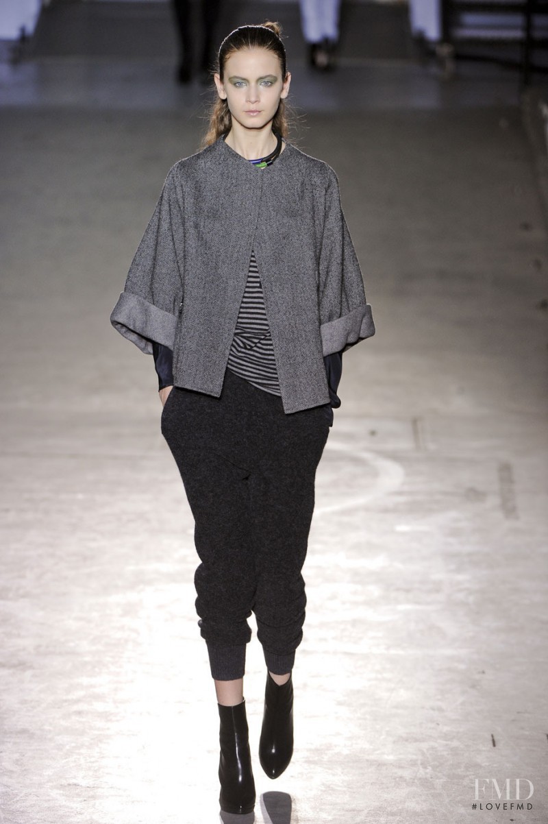 3.1 Phillip Lim fashion show for Autumn/Winter 2011