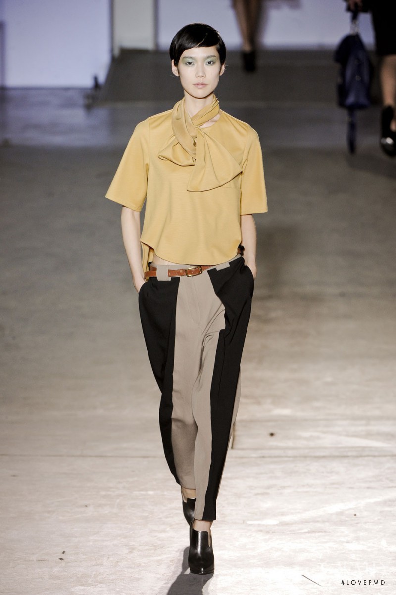 3.1 Phillip Lim fashion show for Autumn/Winter 2011