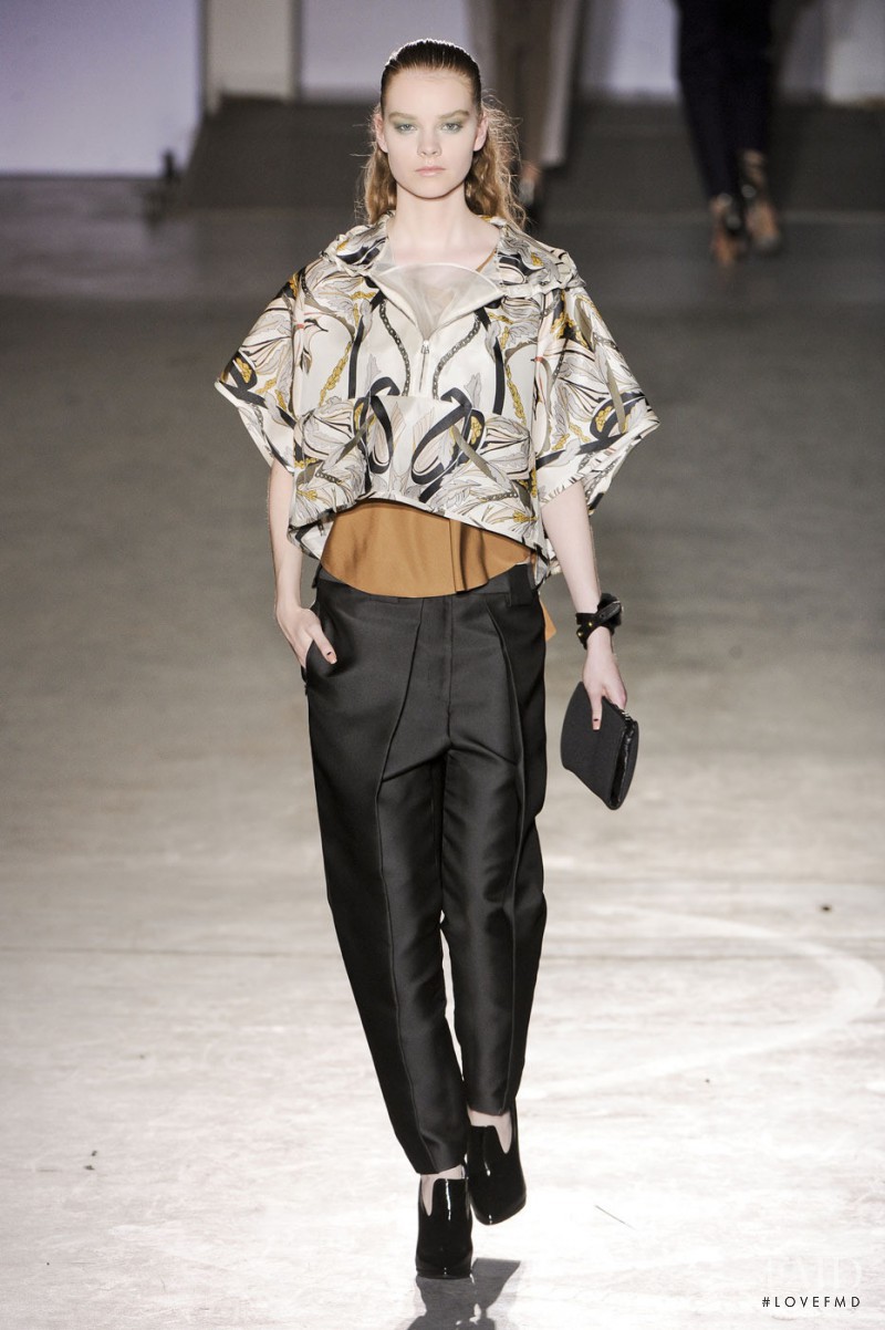 3.1 Phillip Lim fashion show for Autumn/Winter 2011