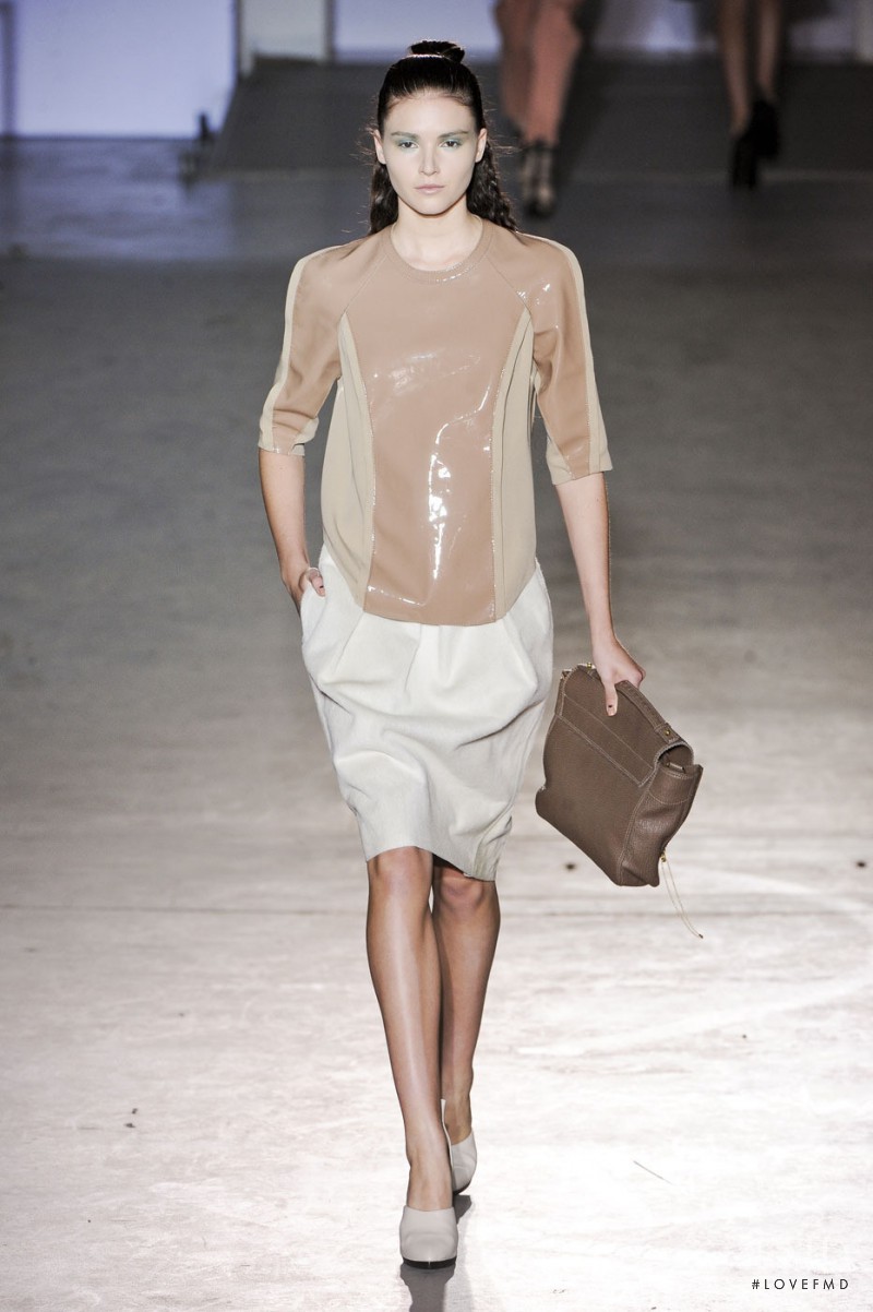 3.1 Phillip Lim fashion show for Autumn/Winter 2011