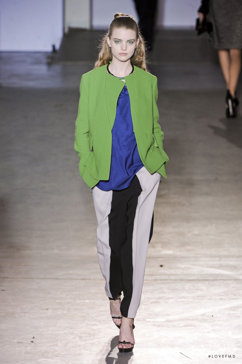 3.1 Phillip Lim fashion show for Autumn/Winter 2011