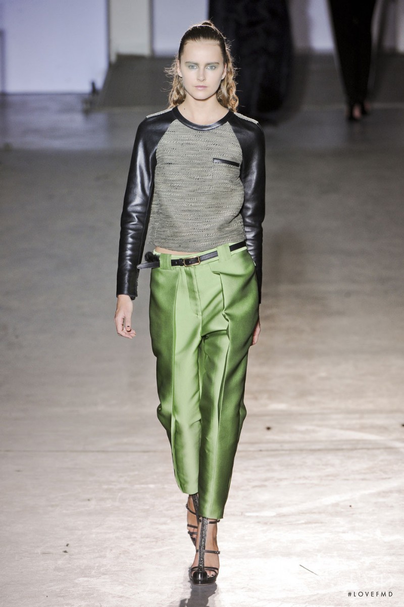 3.1 Phillip Lim fashion show for Autumn/Winter 2011