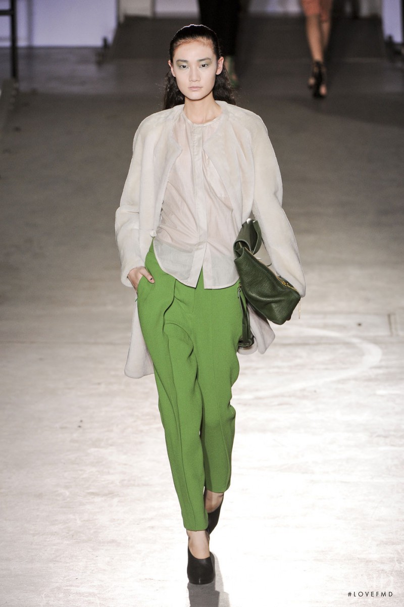 3.1 Phillip Lim fashion show for Autumn/Winter 2011