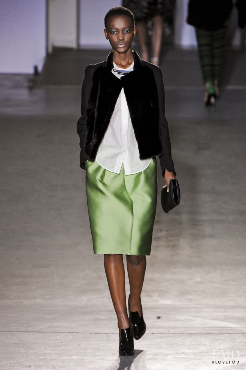 3.1 Phillip Lim fashion show for Autumn/Winter 2011