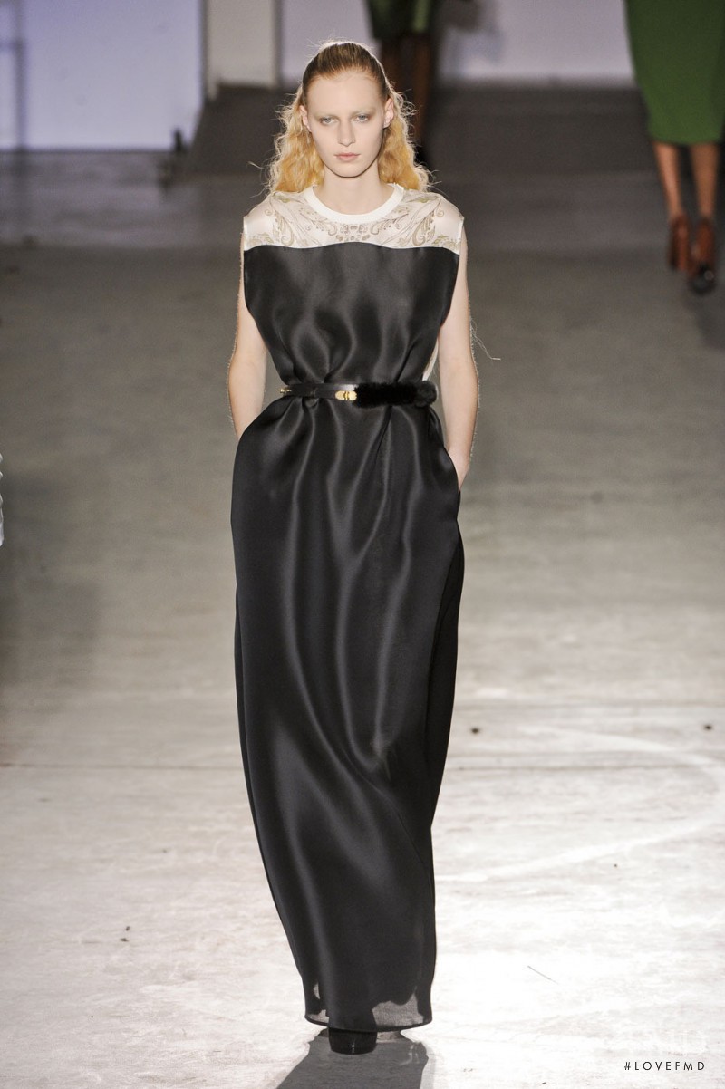 3.1 Phillip Lim fashion show for Autumn/Winter 2011