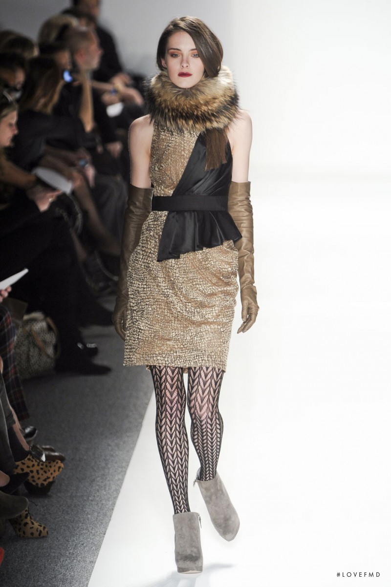 Cynthia Steffe fashion show for Autumn/Winter 2011