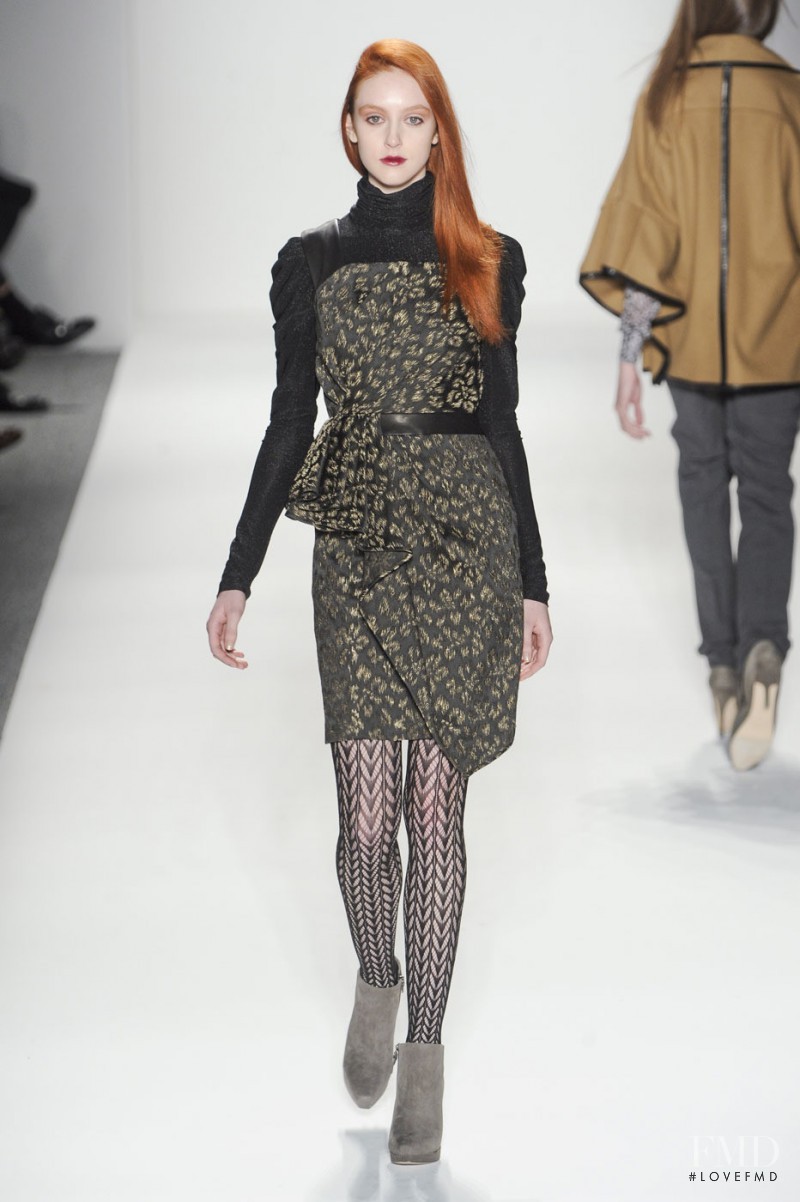 Cynthia Steffe fashion show for Autumn/Winter 2011