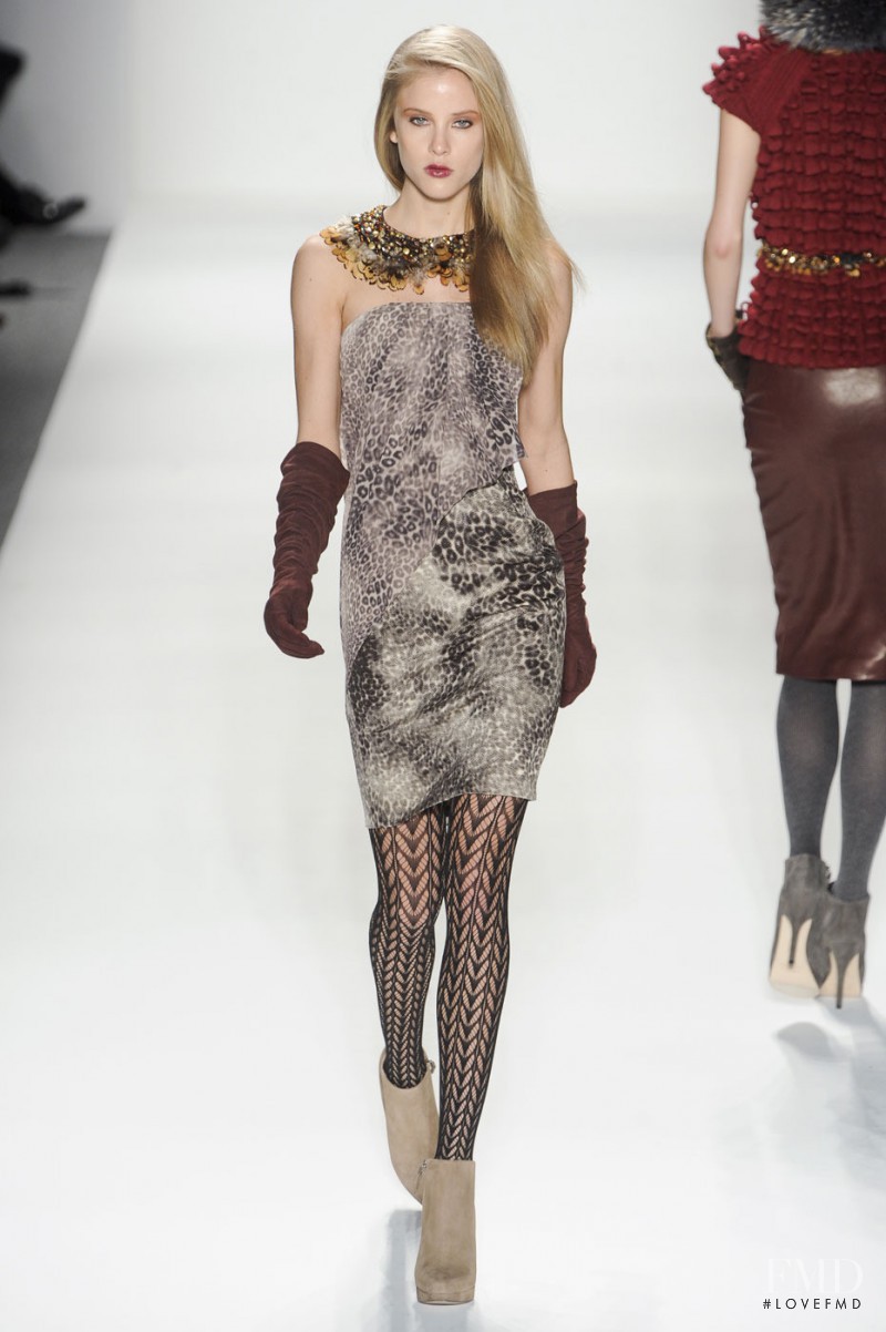 Cynthia Steffe fashion show for Autumn/Winter 2011