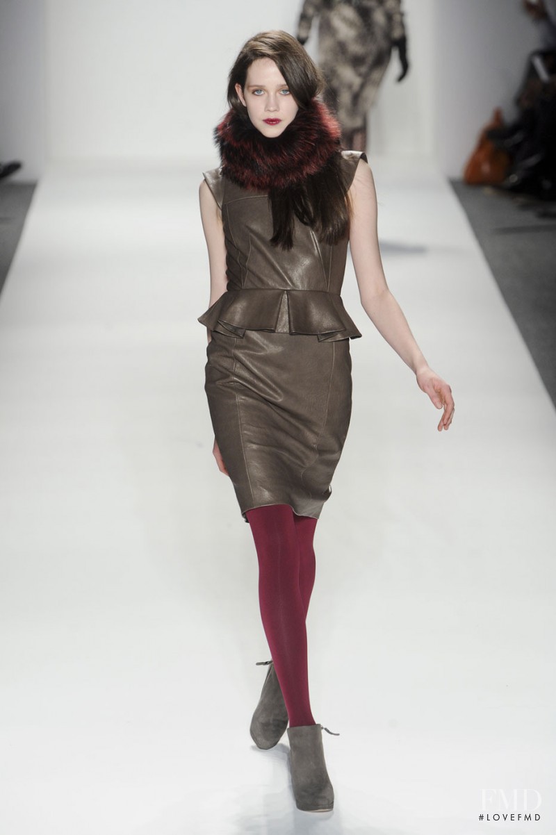 Cynthia Steffe fashion show for Autumn/Winter 2011
