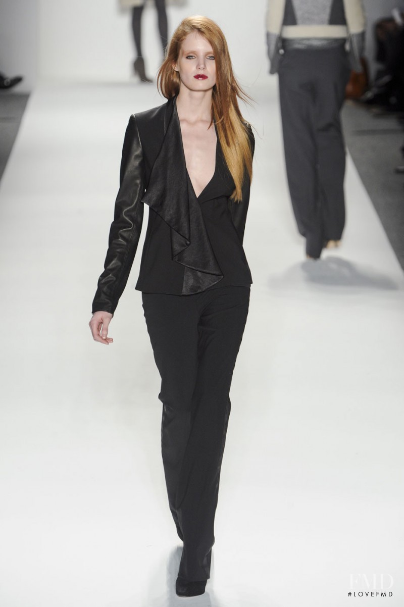 Cynthia Steffe fashion show for Autumn/Winter 2011