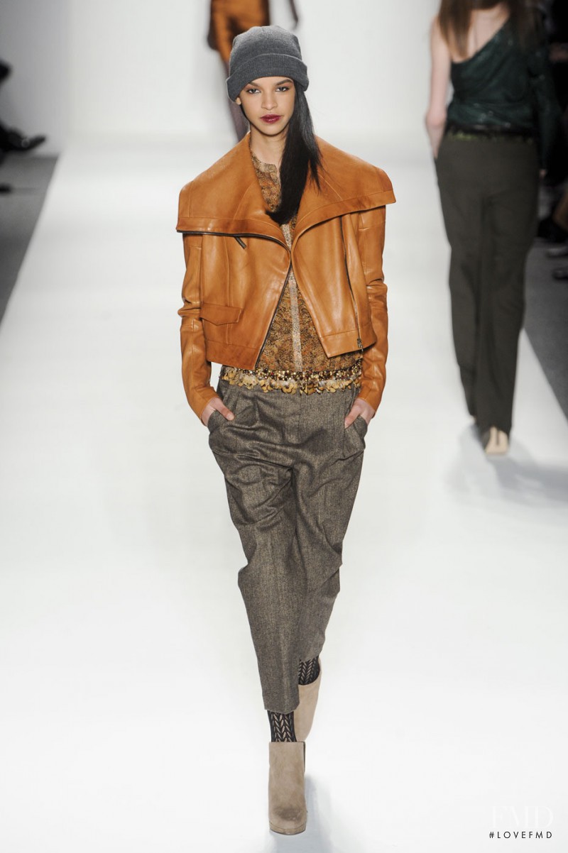 Cynthia Steffe fashion show for Autumn/Winter 2011