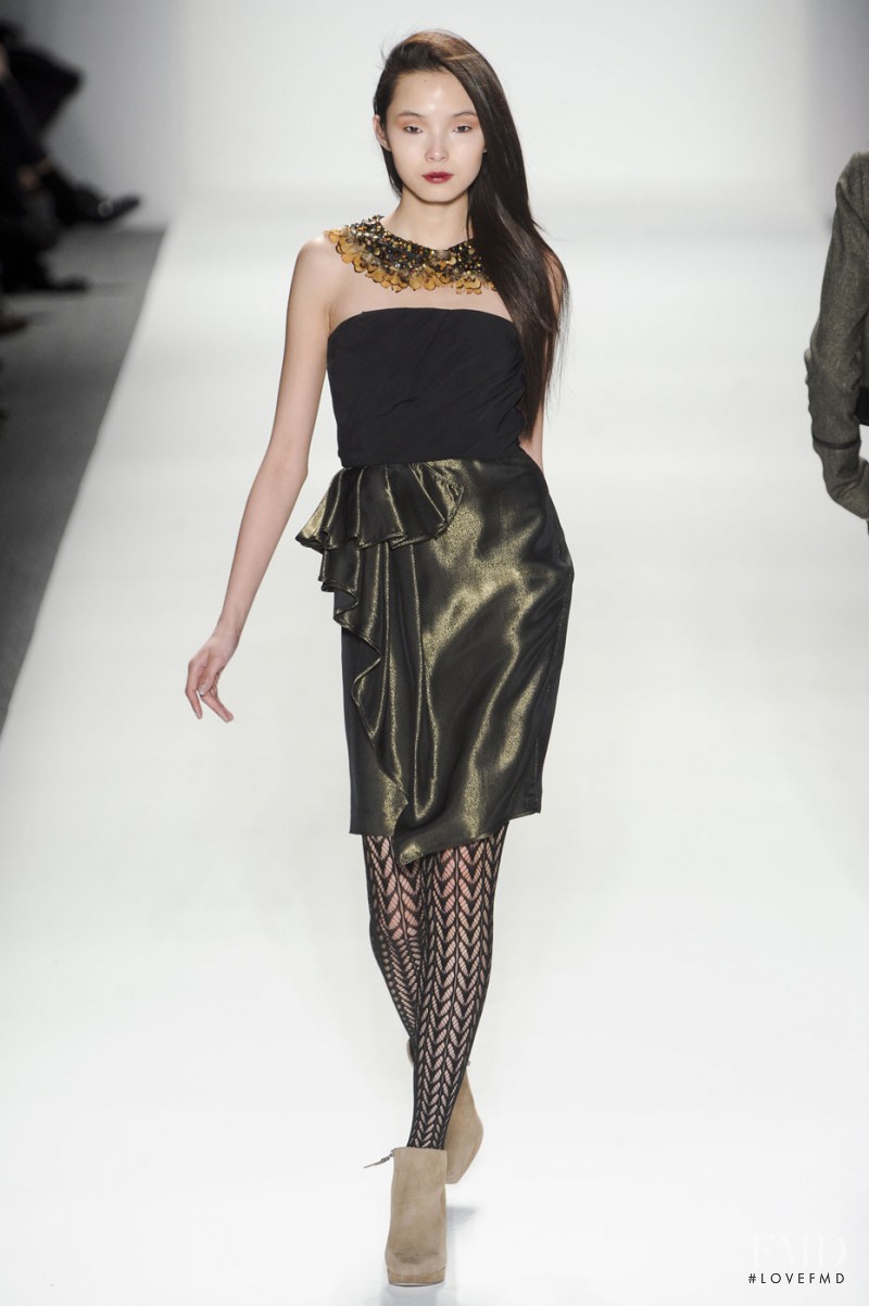 Cynthia Steffe fashion show for Autumn/Winter 2011