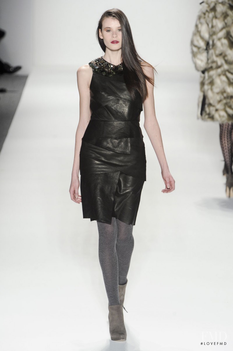 Cynthia Steffe fashion show for Autumn/Winter 2011