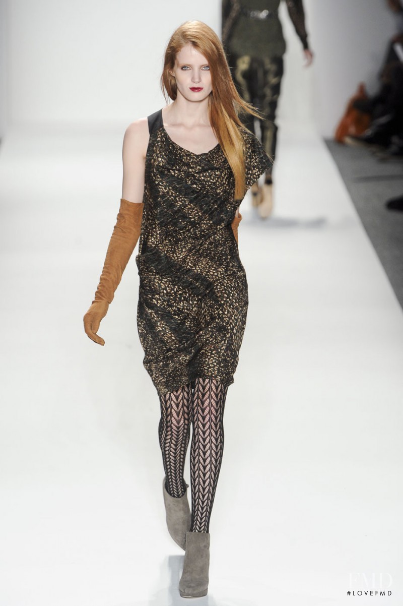 Cynthia Steffe fashion show for Autumn/Winter 2011