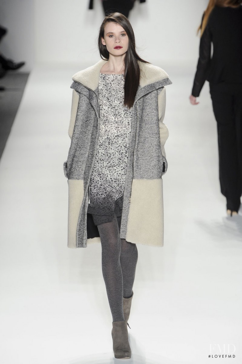 Cynthia Steffe fashion show for Autumn/Winter 2011