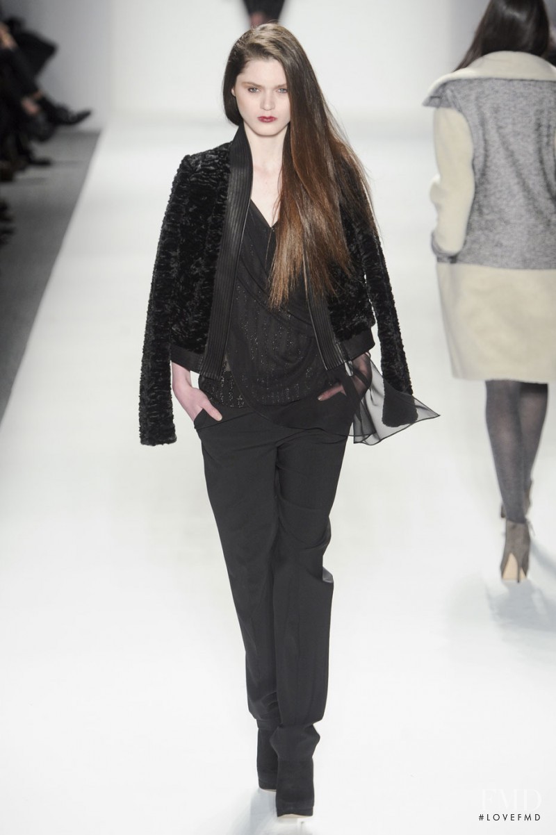 Cynthia Steffe fashion show for Autumn/Winter 2011