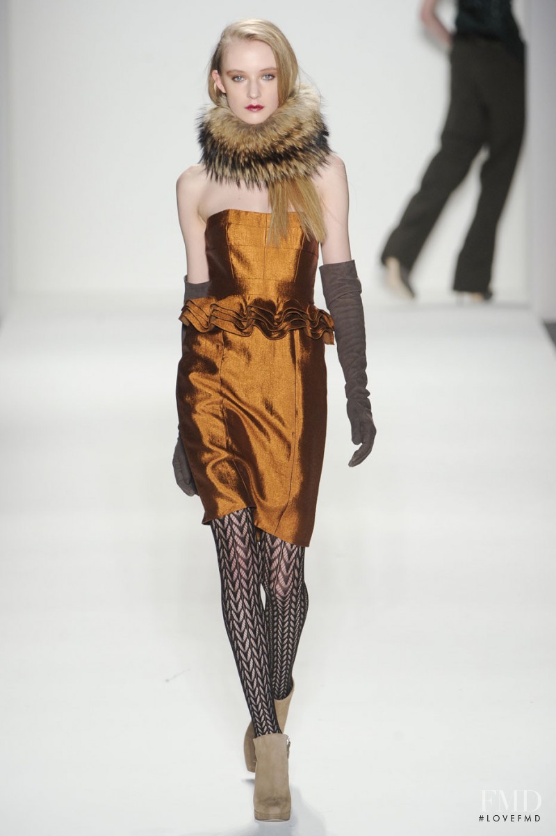 Cynthia Steffe fashion show for Autumn/Winter 2011