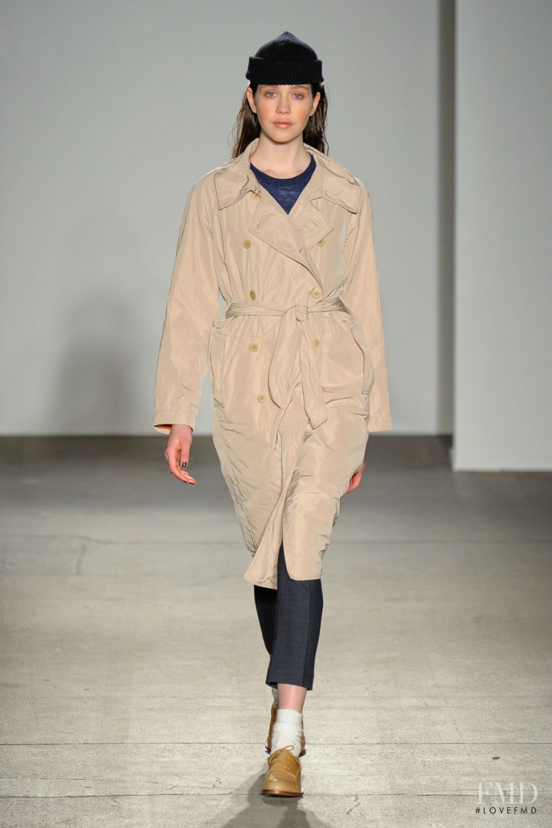 Karen Walker fashion show for Autumn/Winter 2011