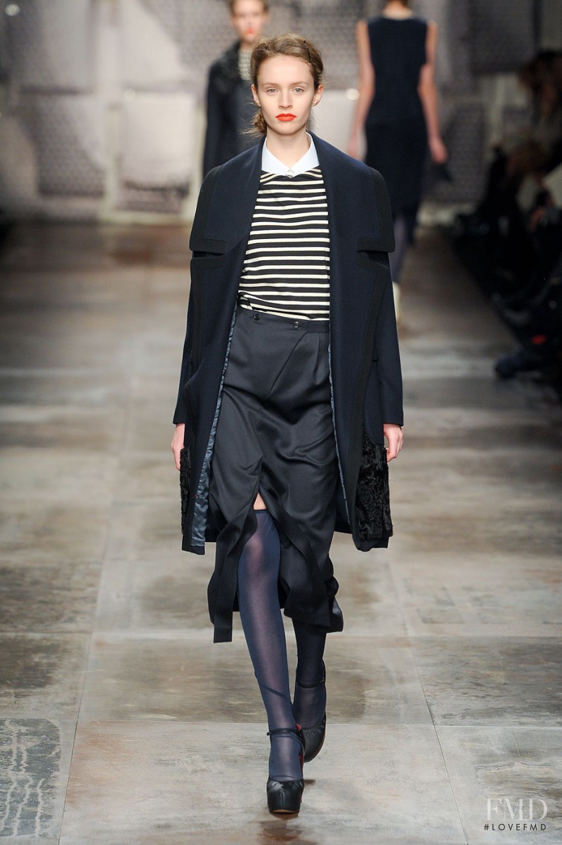 Antonio Marras fashion show for Autumn/Winter 2011