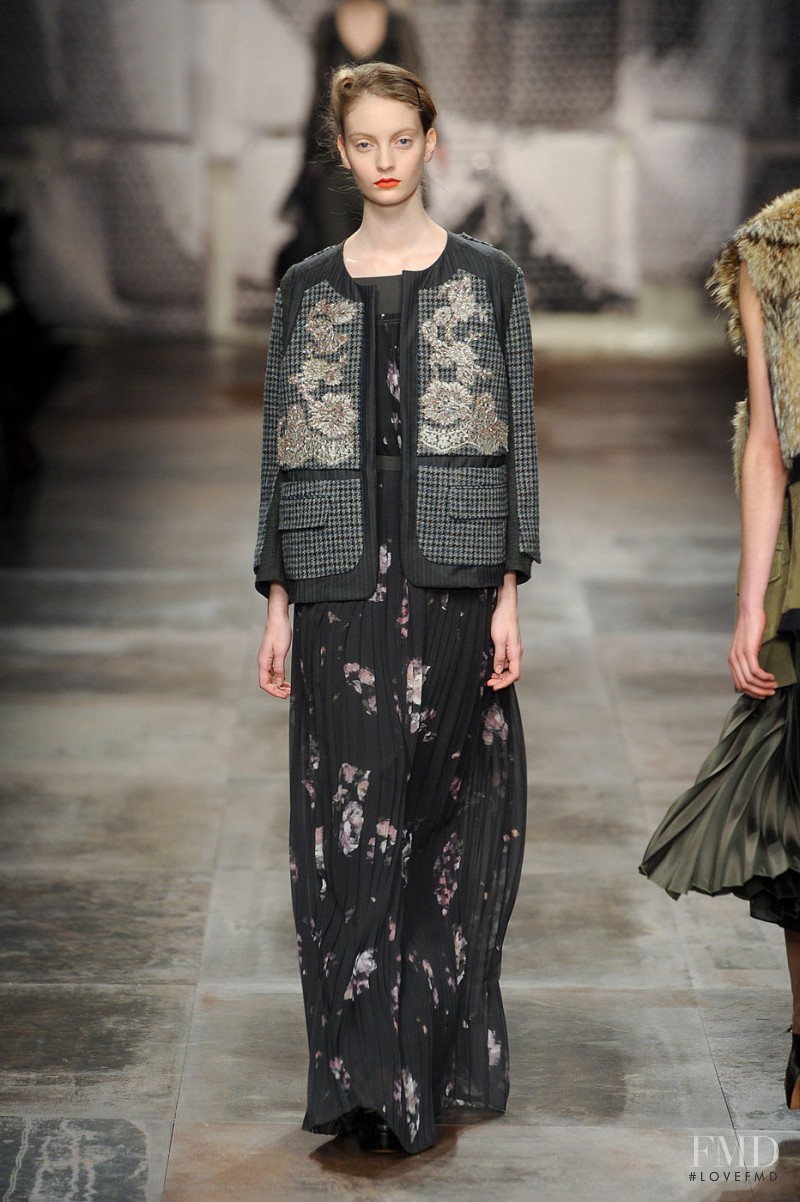 Antonio Marras fashion show for Autumn/Winter 2011