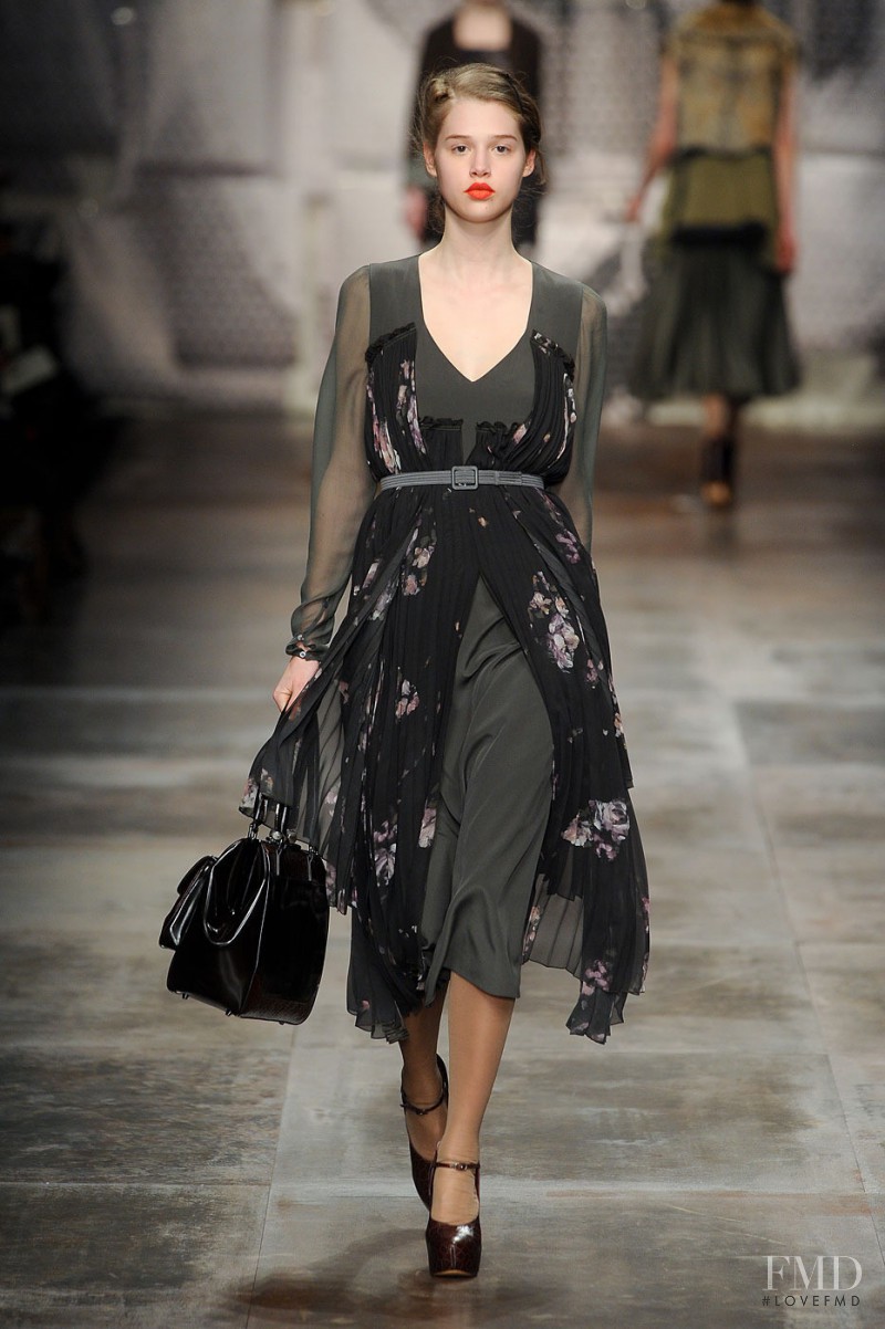 Antonio Marras fashion show for Autumn/Winter 2011