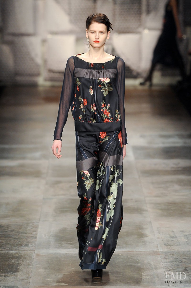 Antonio Marras fashion show for Autumn/Winter 2011