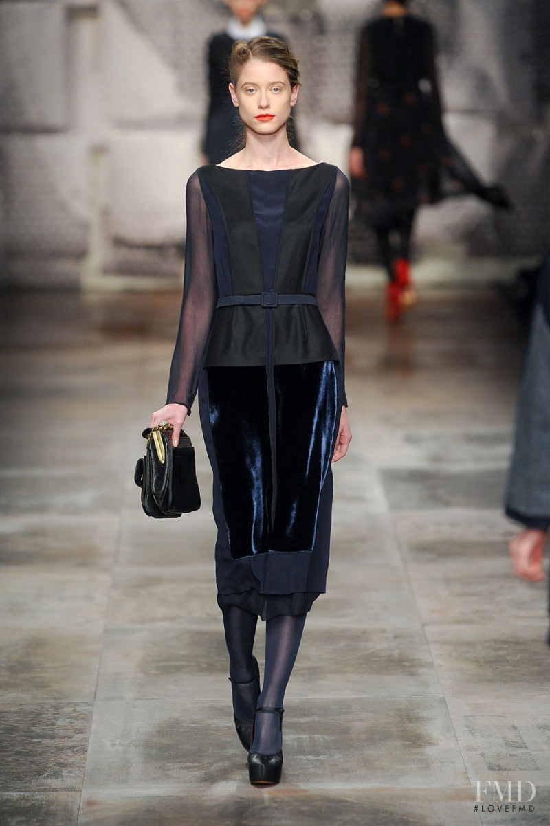 Antonio Marras fashion show for Autumn/Winter 2011