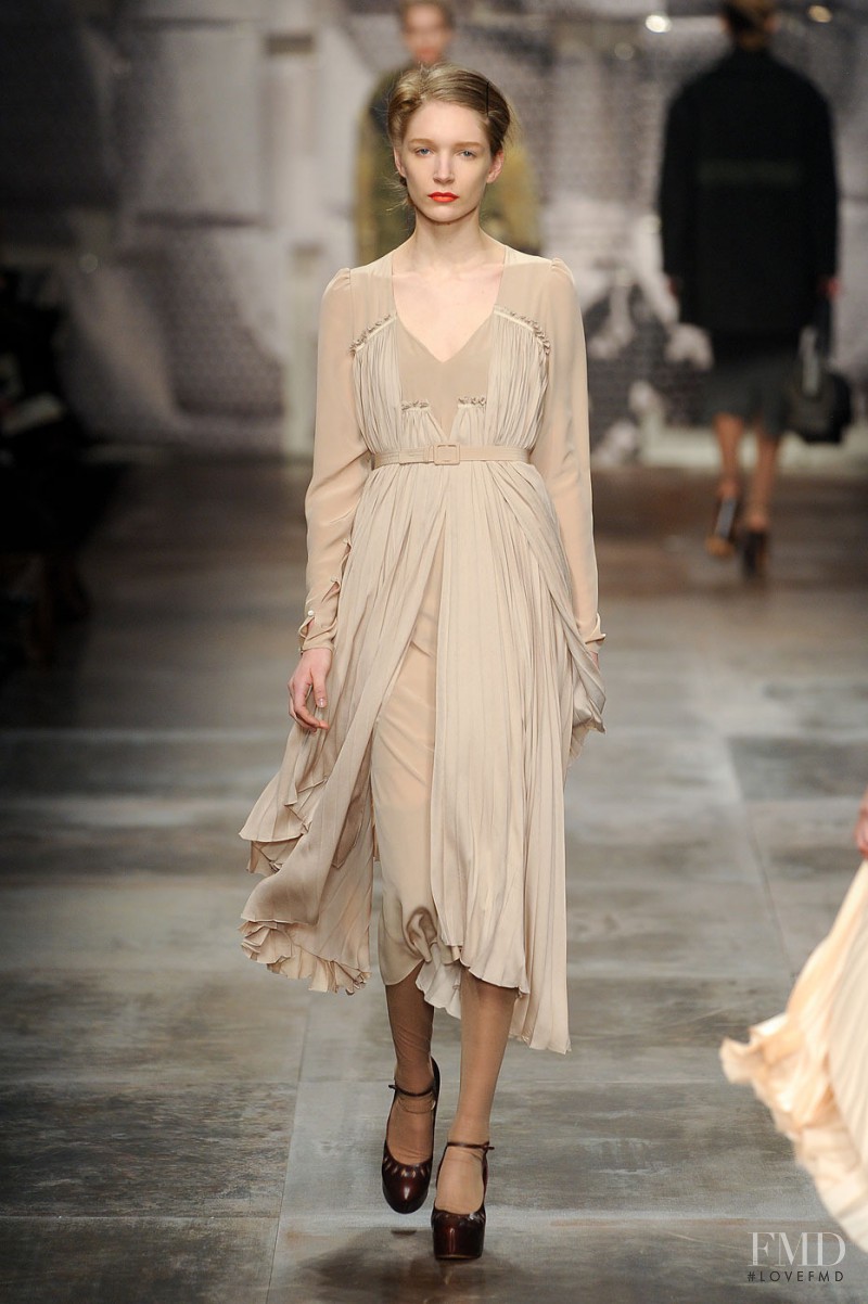 Antonio Marras fashion show for Autumn/Winter 2011