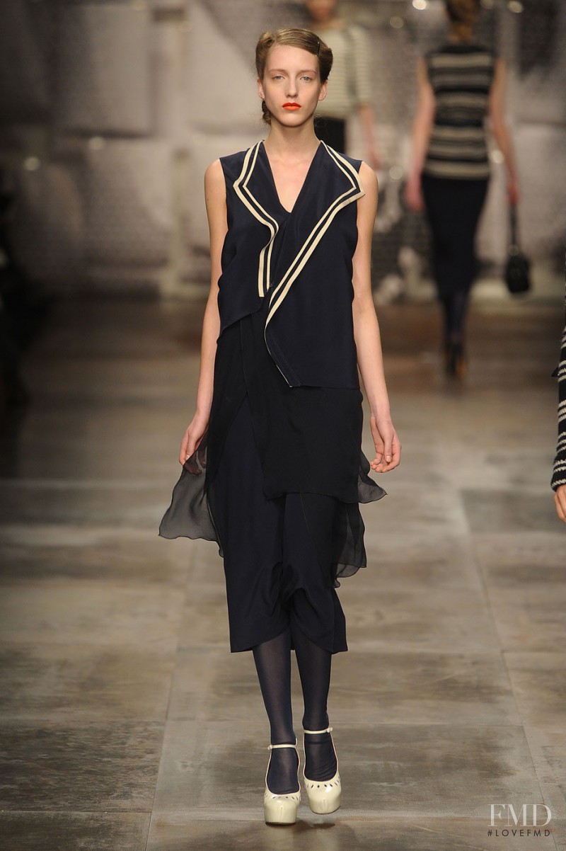 Antonio Marras fashion show for Autumn/Winter 2011