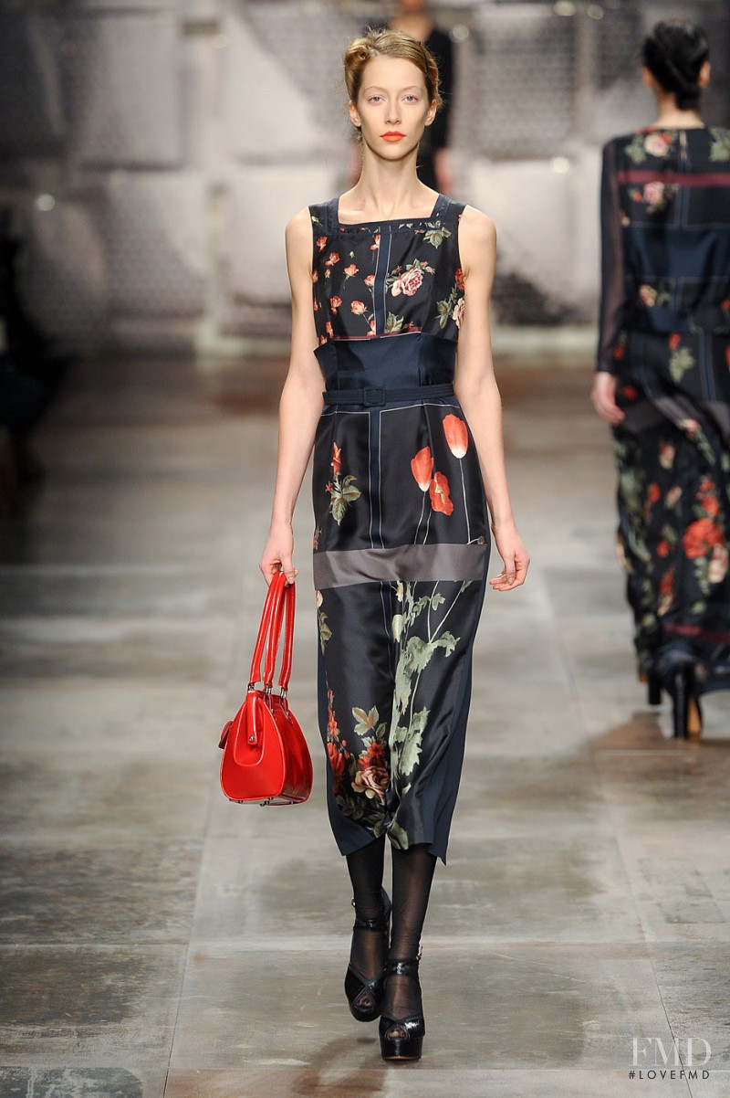 Antonio Marras fashion show for Autumn/Winter 2011