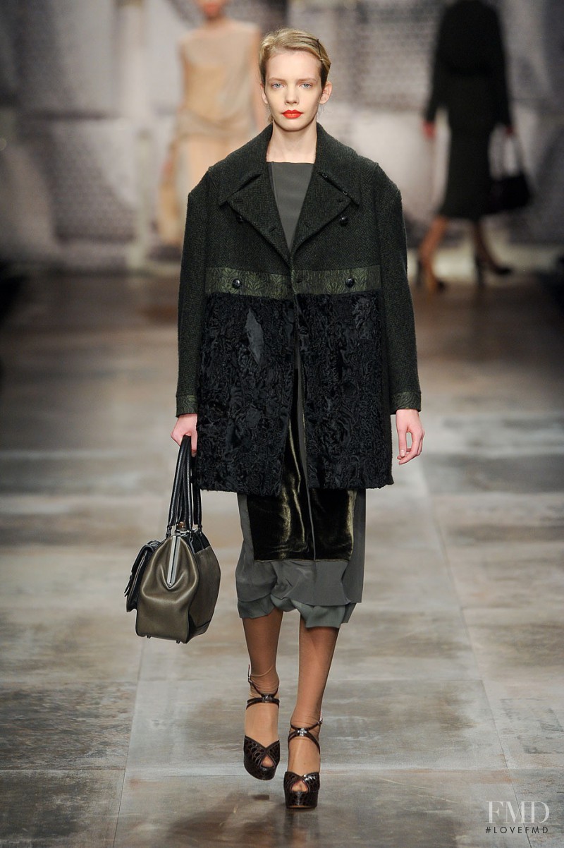 Antonio Marras fashion show for Autumn/Winter 2011